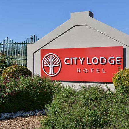 City Lodge Hotel Johannesburg Airport, Barbara Road Kempton Park Exteriér fotografie