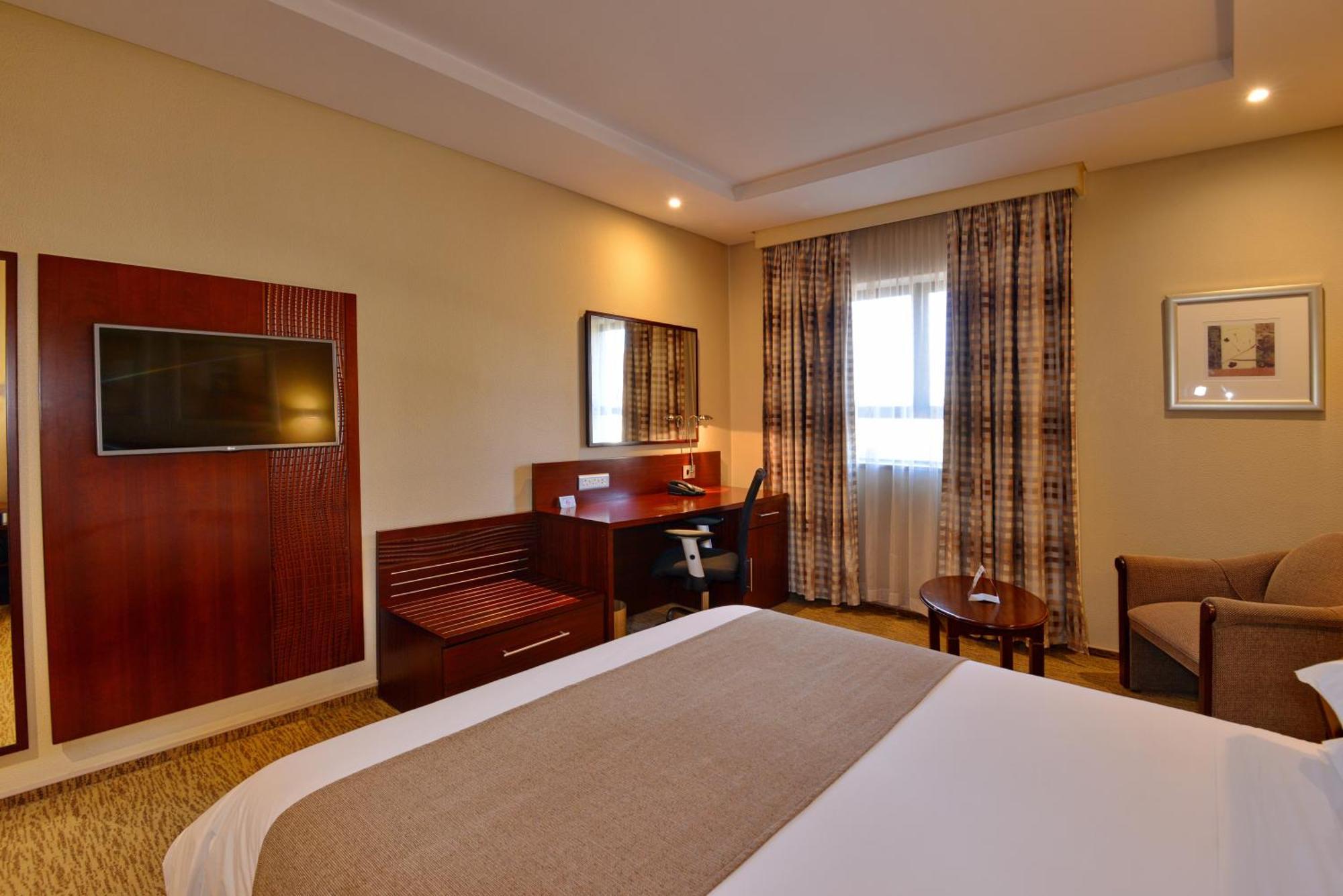 City Lodge Hotel Johannesburg Airport, Barbara Road Kempton Park Exteriér fotografie