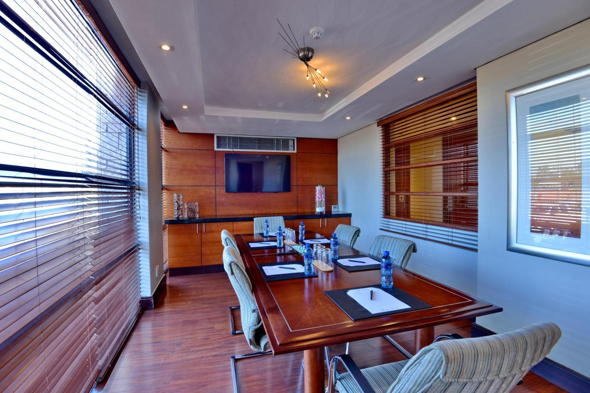 City Lodge Hotel Johannesburg Airport, Barbara Road Kempton Park Exteriér fotografie