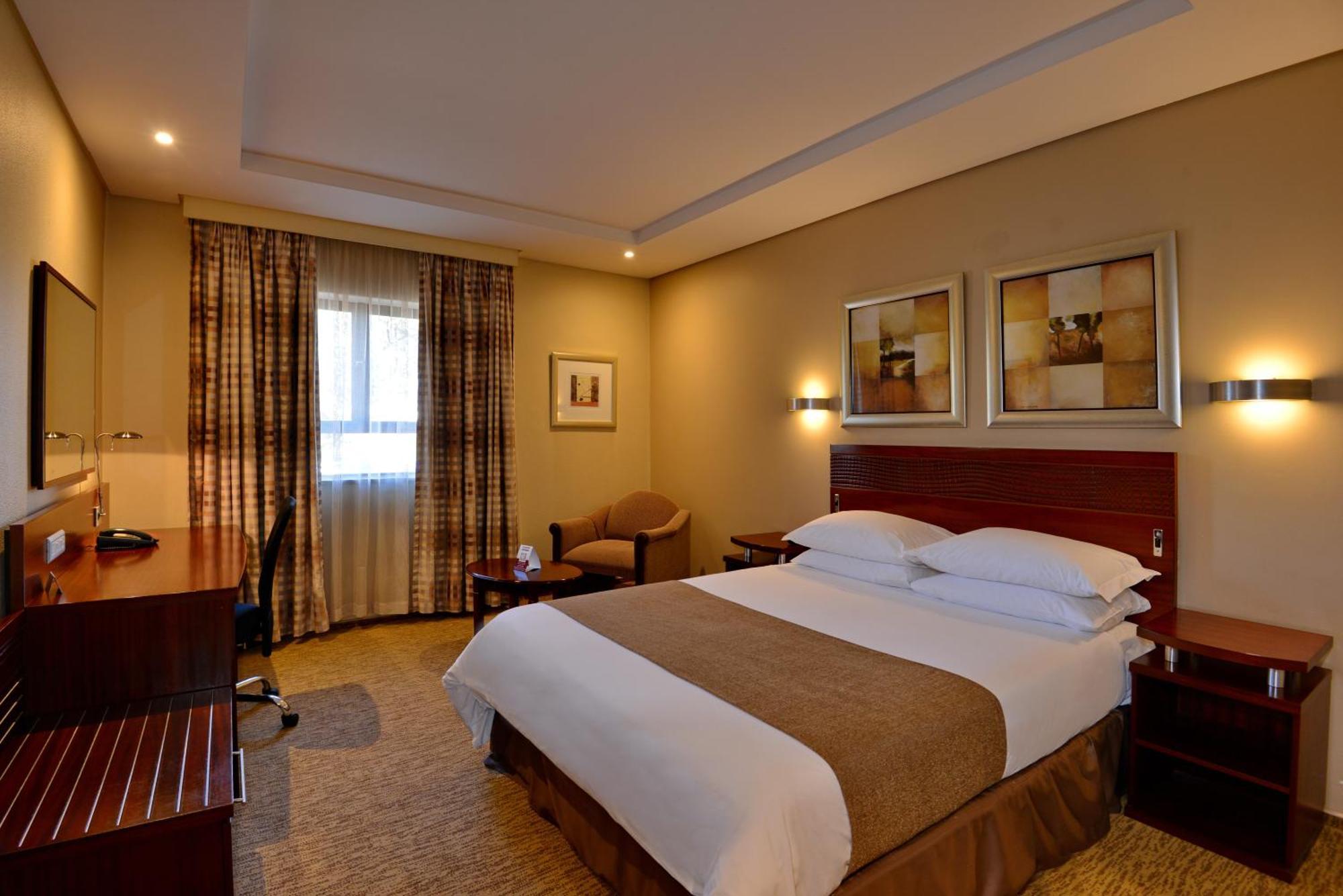 City Lodge Hotel Johannesburg Airport, Barbara Road Kempton Park Exteriér fotografie