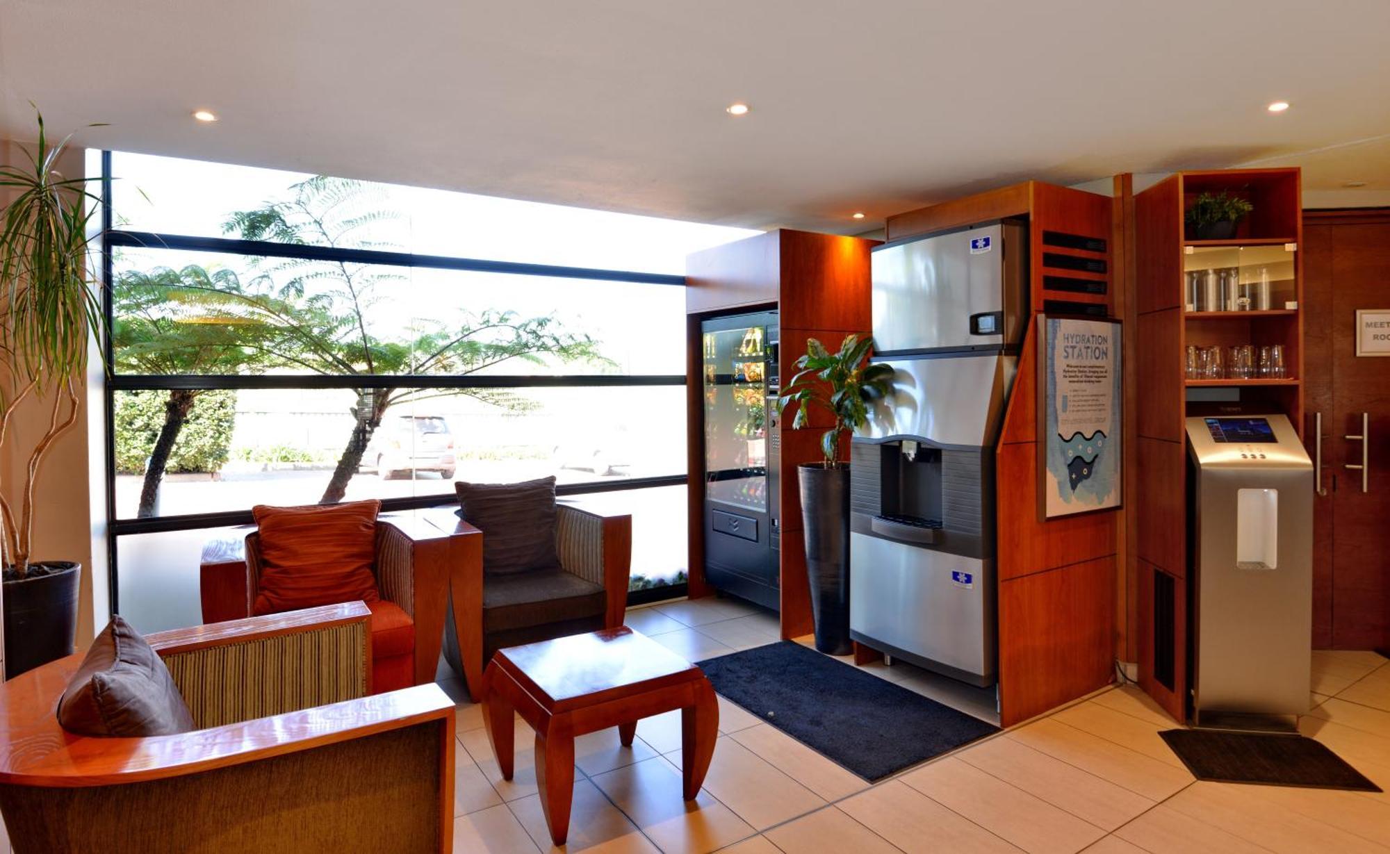 City Lodge Hotel Johannesburg Airport, Barbara Road Kempton Park Exteriér fotografie