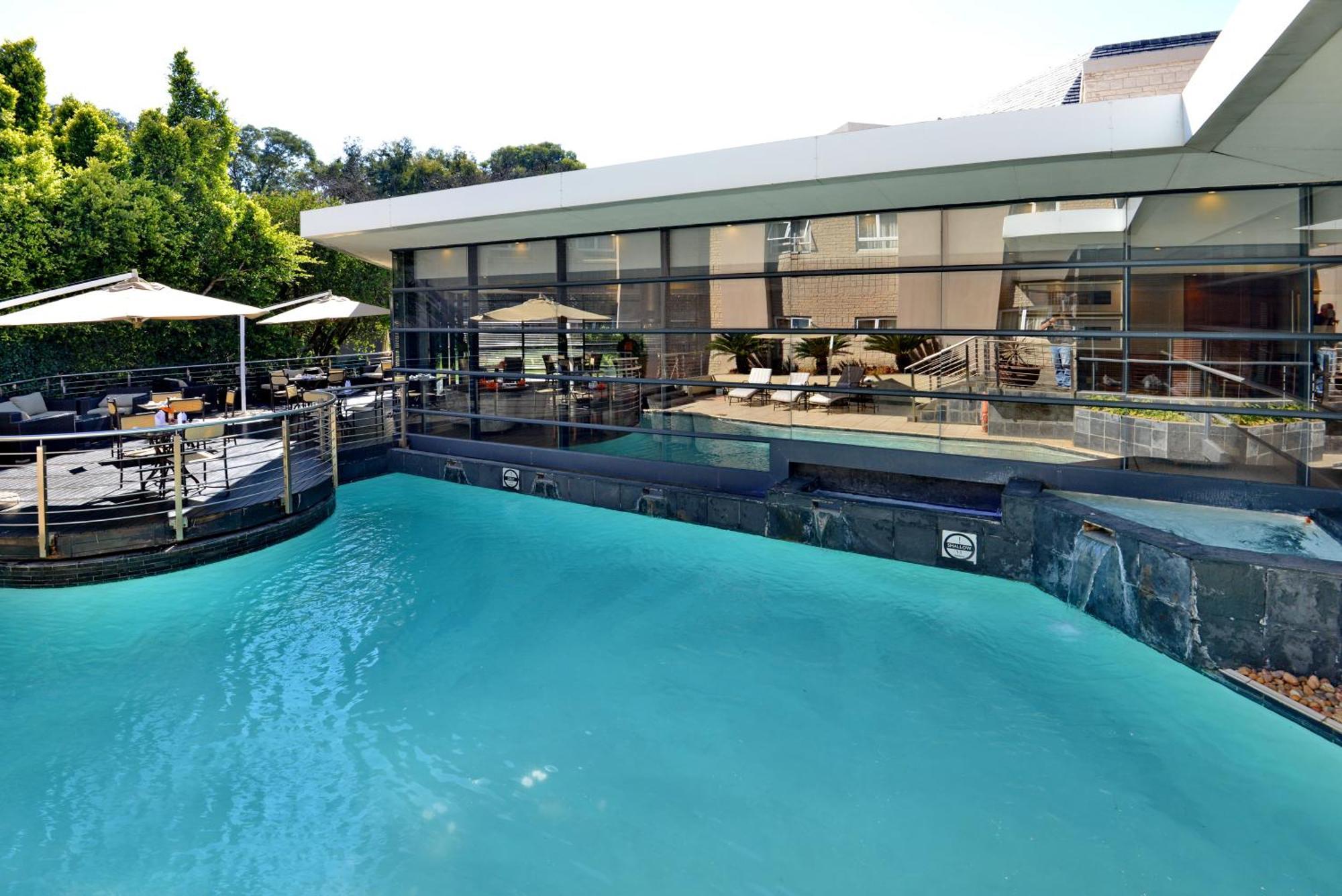 City Lodge Hotel Johannesburg Airport, Barbara Road Kempton Park Exteriér fotografie