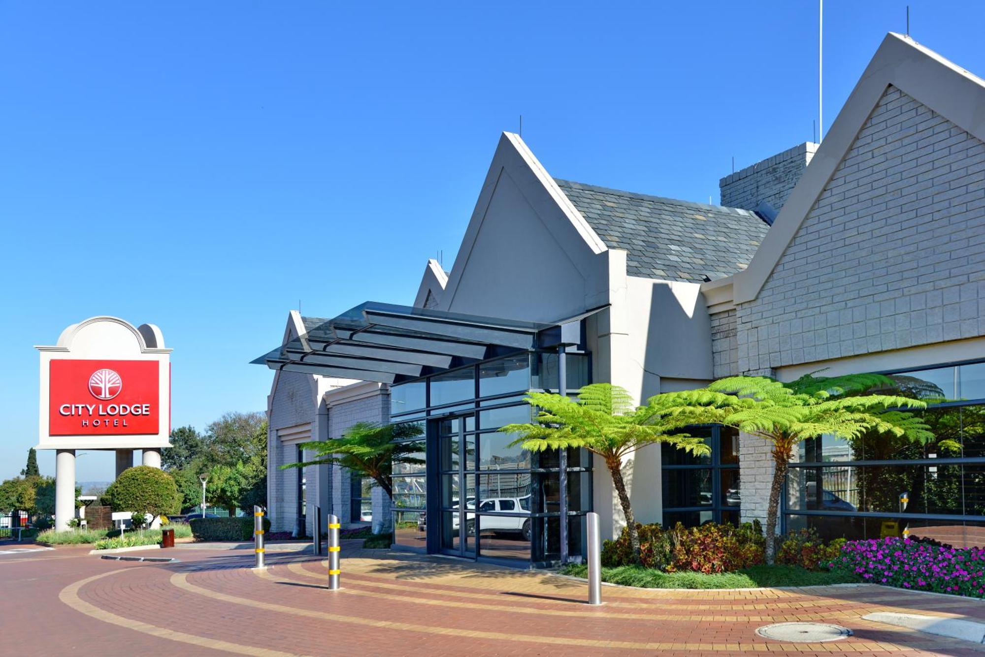 City Lodge Hotel Johannesburg Airport, Barbara Road Kempton Park Exteriér fotografie