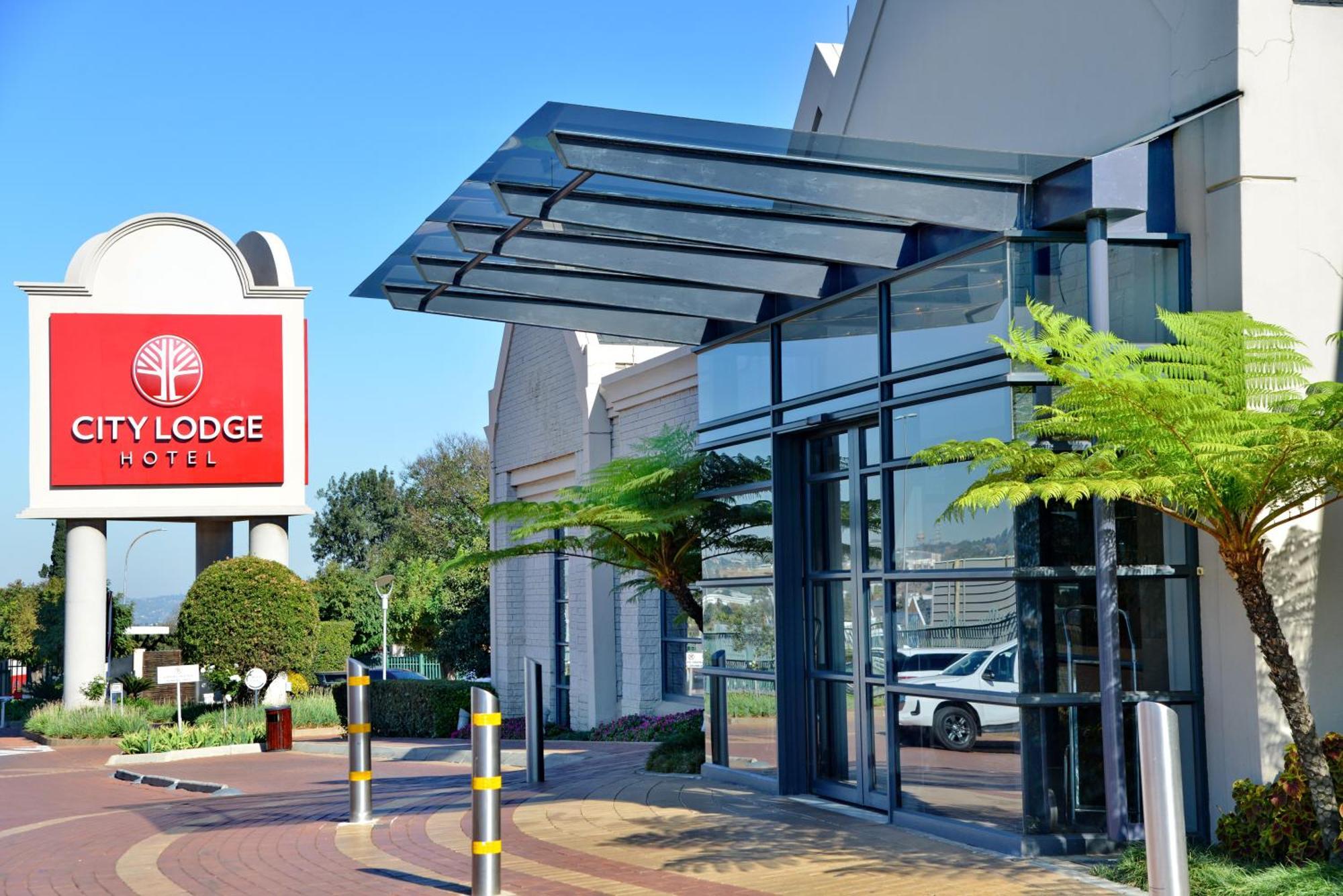 City Lodge Hotel Johannesburg Airport, Barbara Road Kempton Park Exteriér fotografie