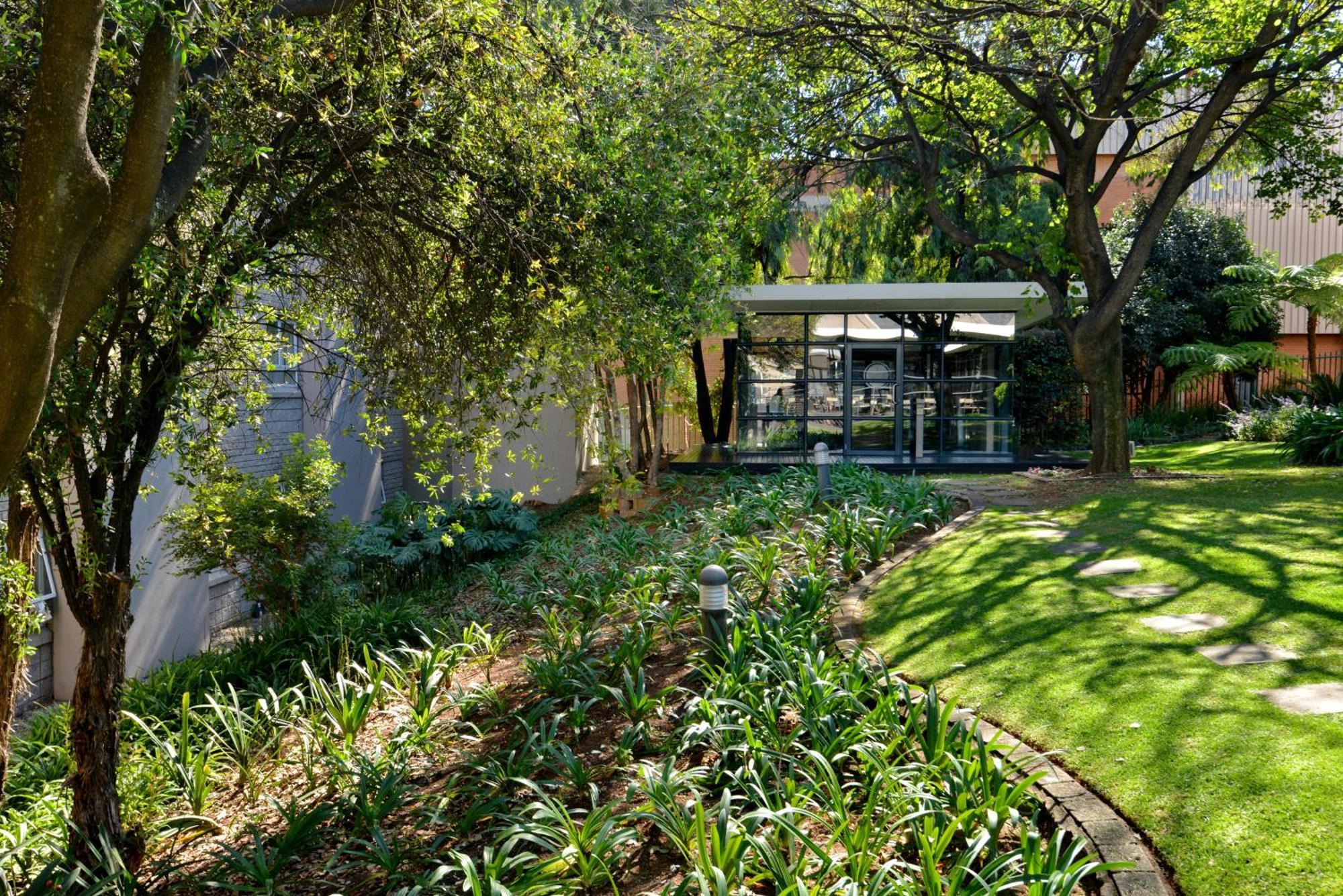 City Lodge Hotel Johannesburg Airport, Barbara Road Kempton Park Exteriér fotografie